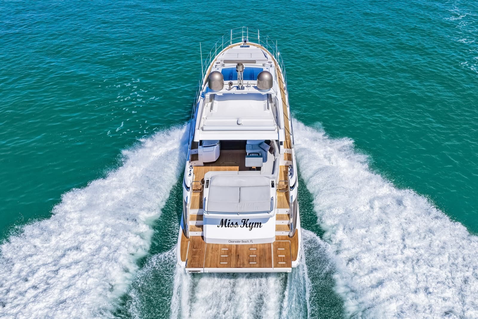 2020 Azimut S6