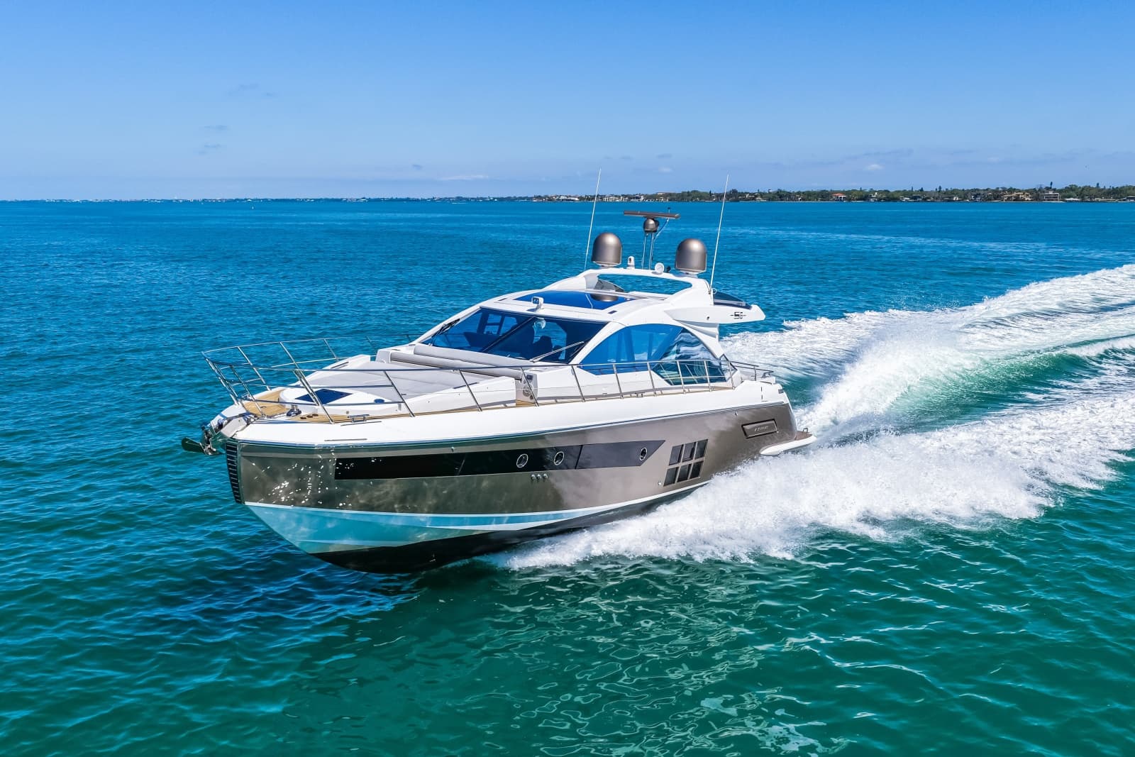 2020 Azimut S6