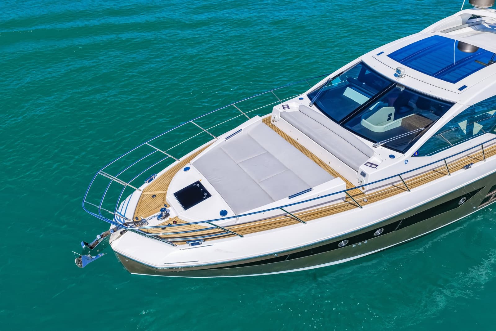 2020 Azimut S6