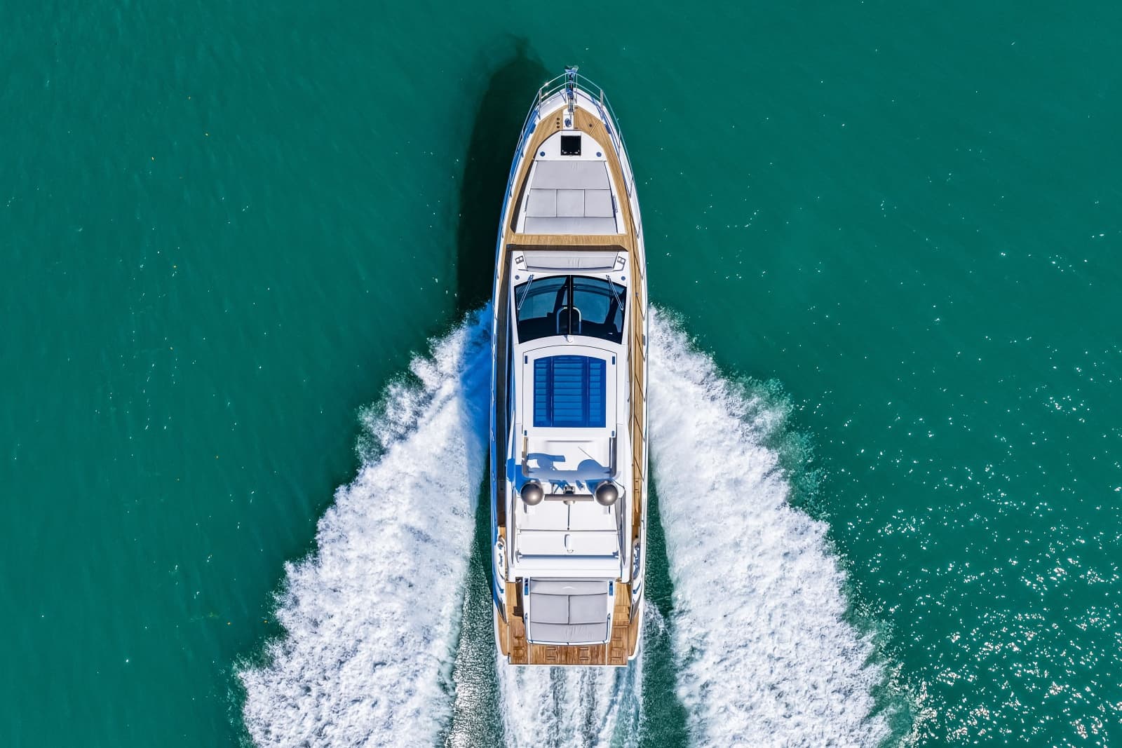 2020 Azimut S6