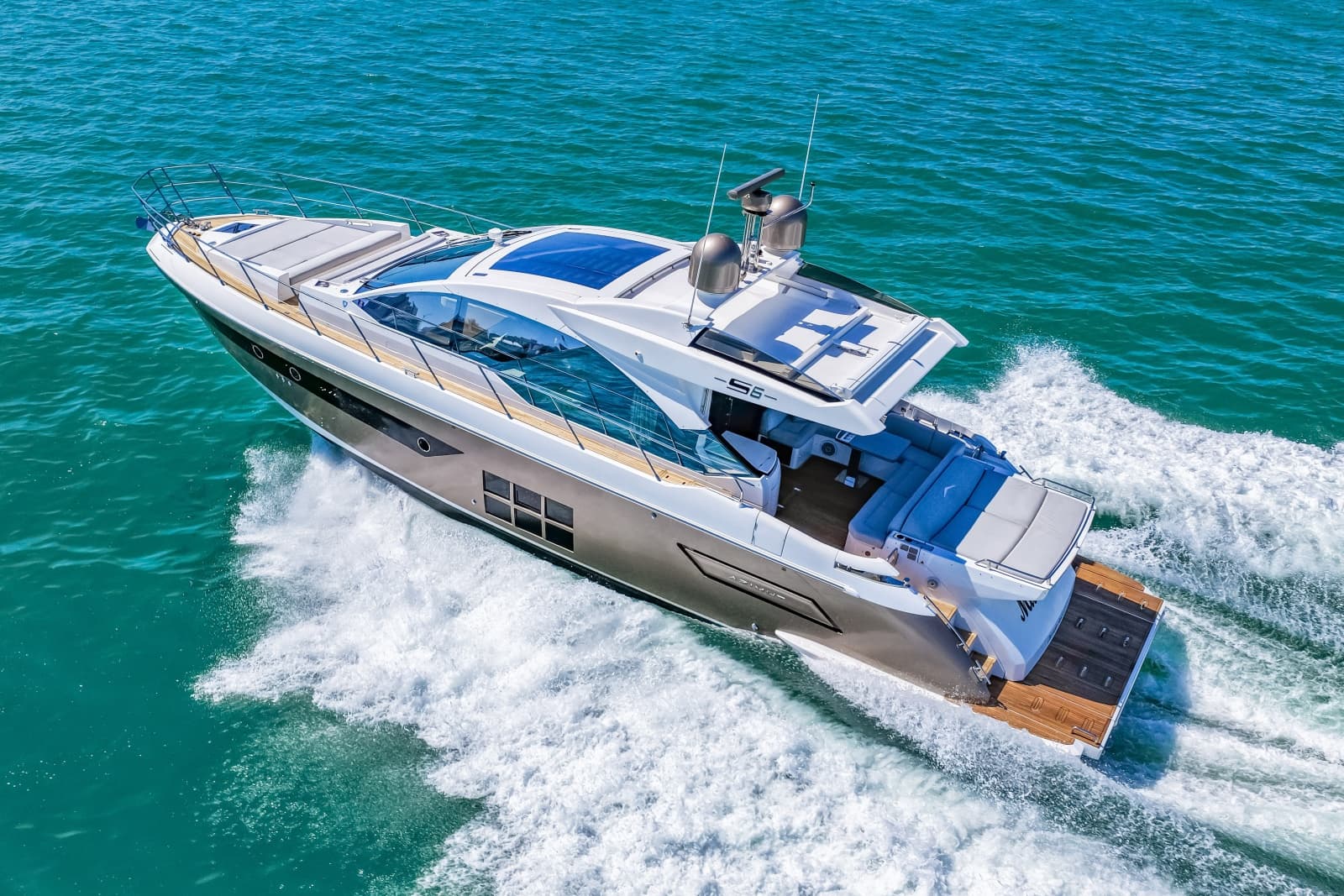 2020 Azimut S6