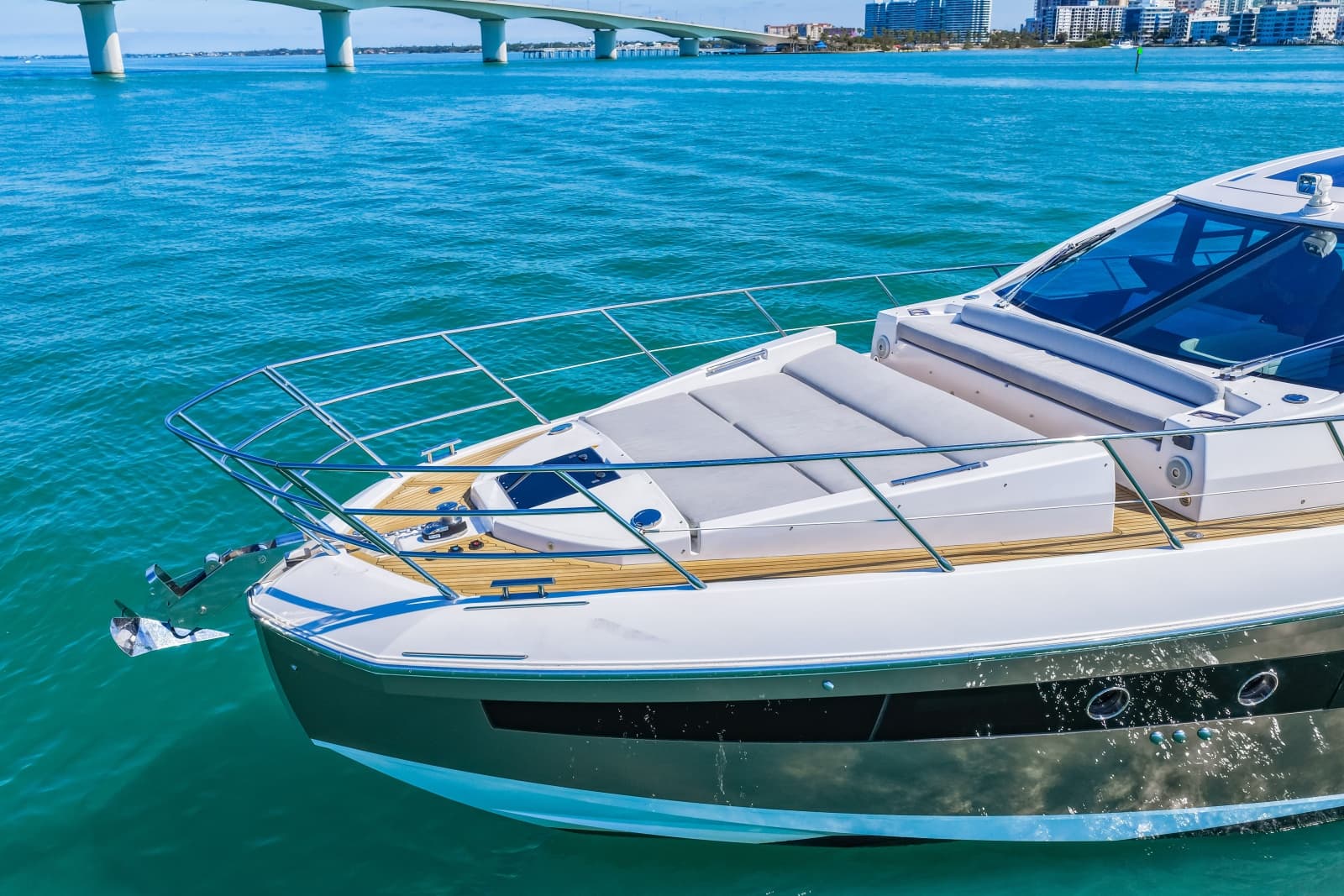 2020 Azimut S6