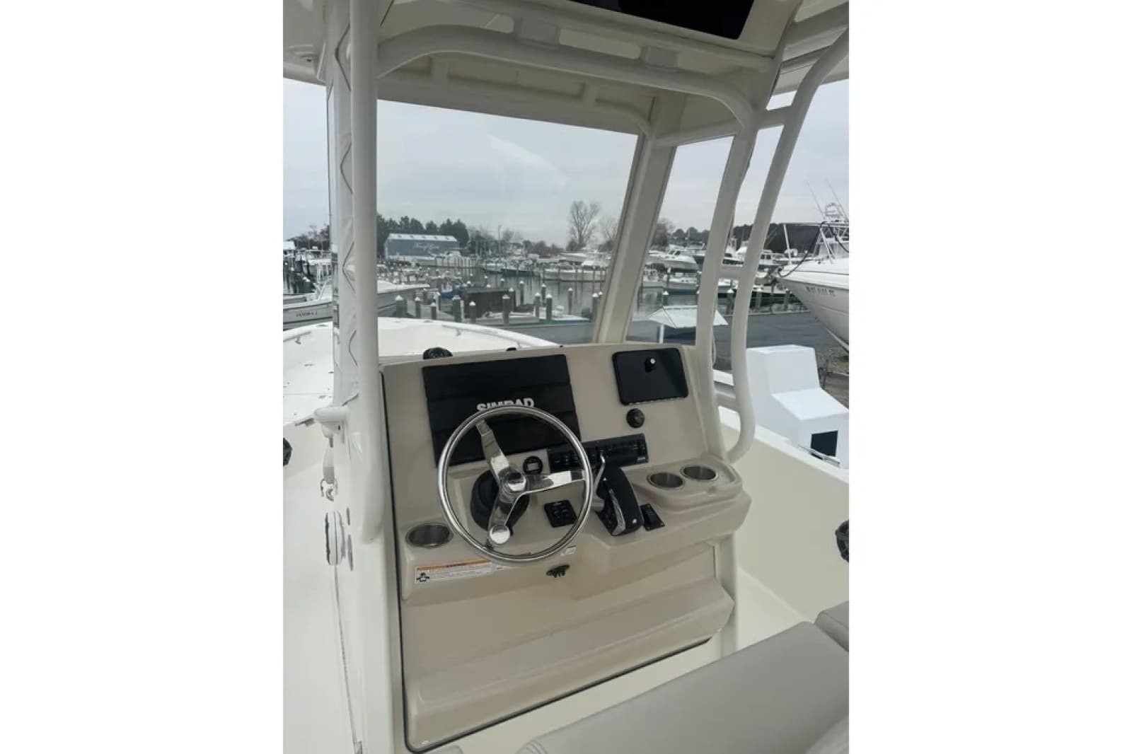 2023 Boston Whaler 280 Dauntless
