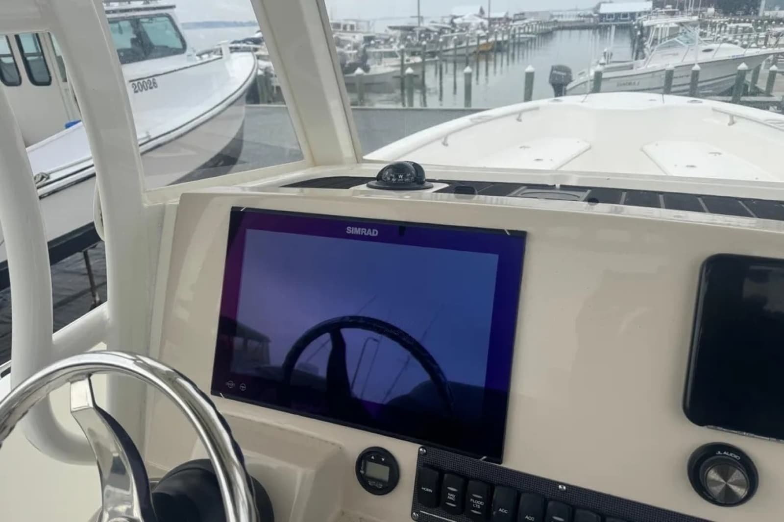 2023 Boston Whaler 280 Dauntless