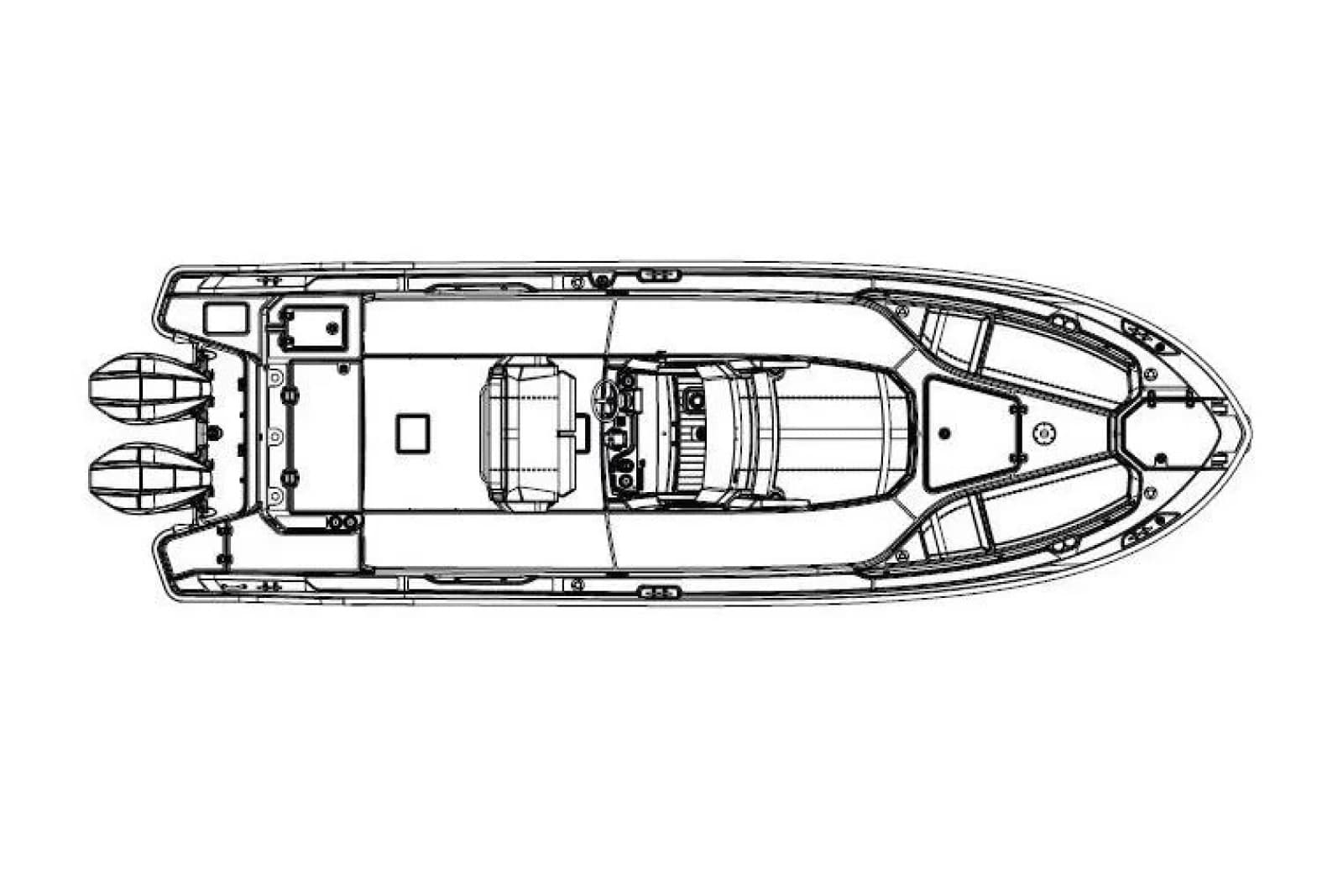 2023 Boston Whaler 280 Dauntless