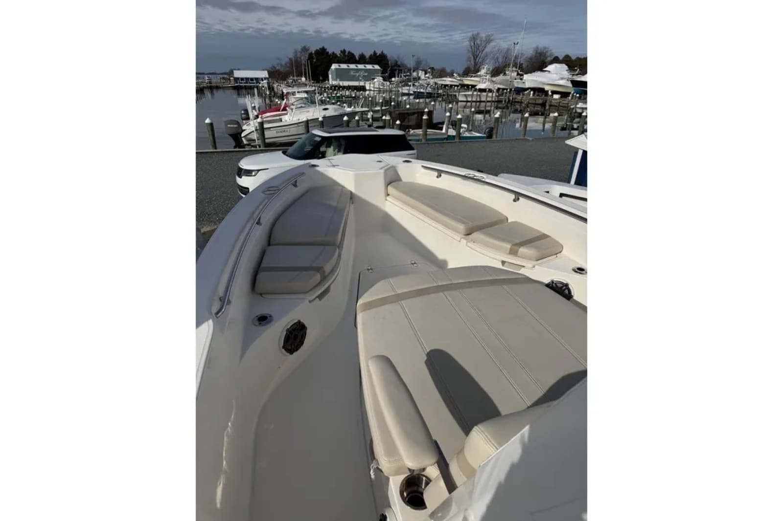 2023 Boston Whaler 280 Dauntless
