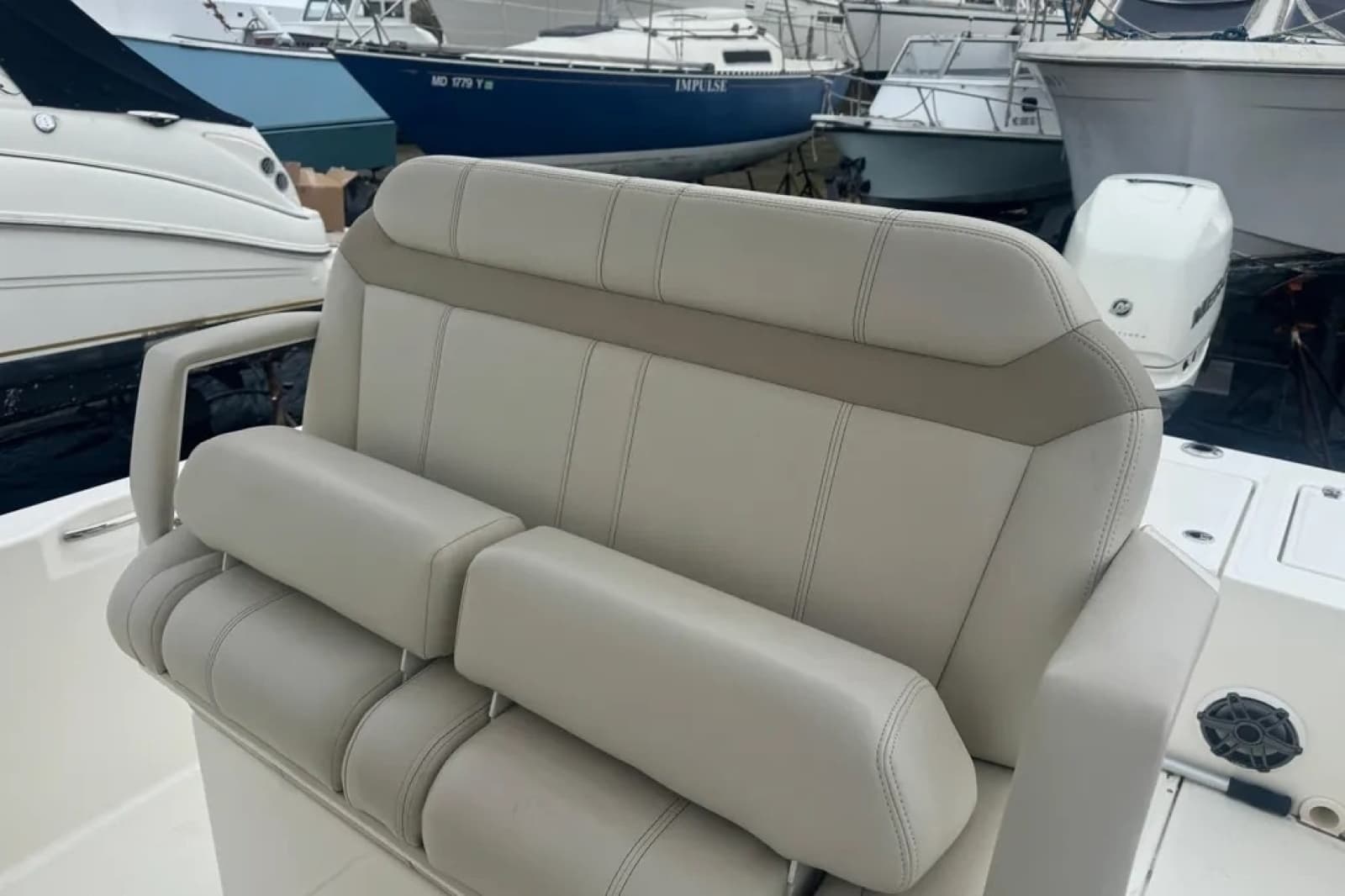 2023 Boston Whaler 280 Dauntless