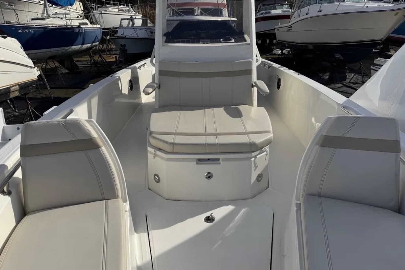 2023 Boston Whaler 280 Dauntless