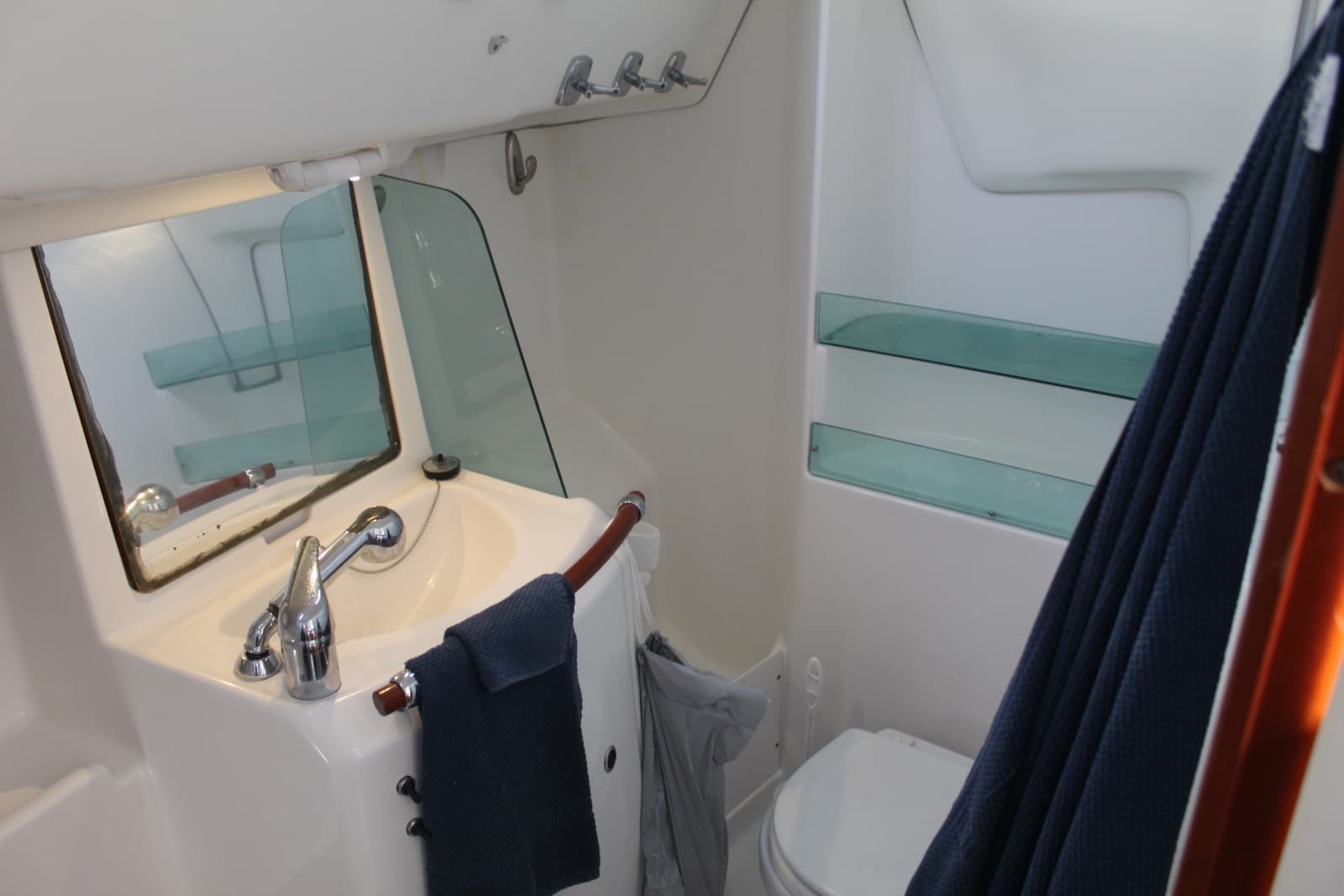 2007 Beneteau 323