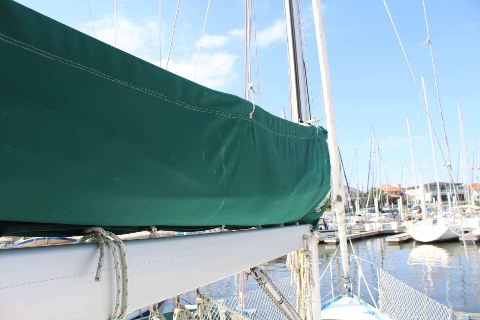 2007 Beneteau 323
