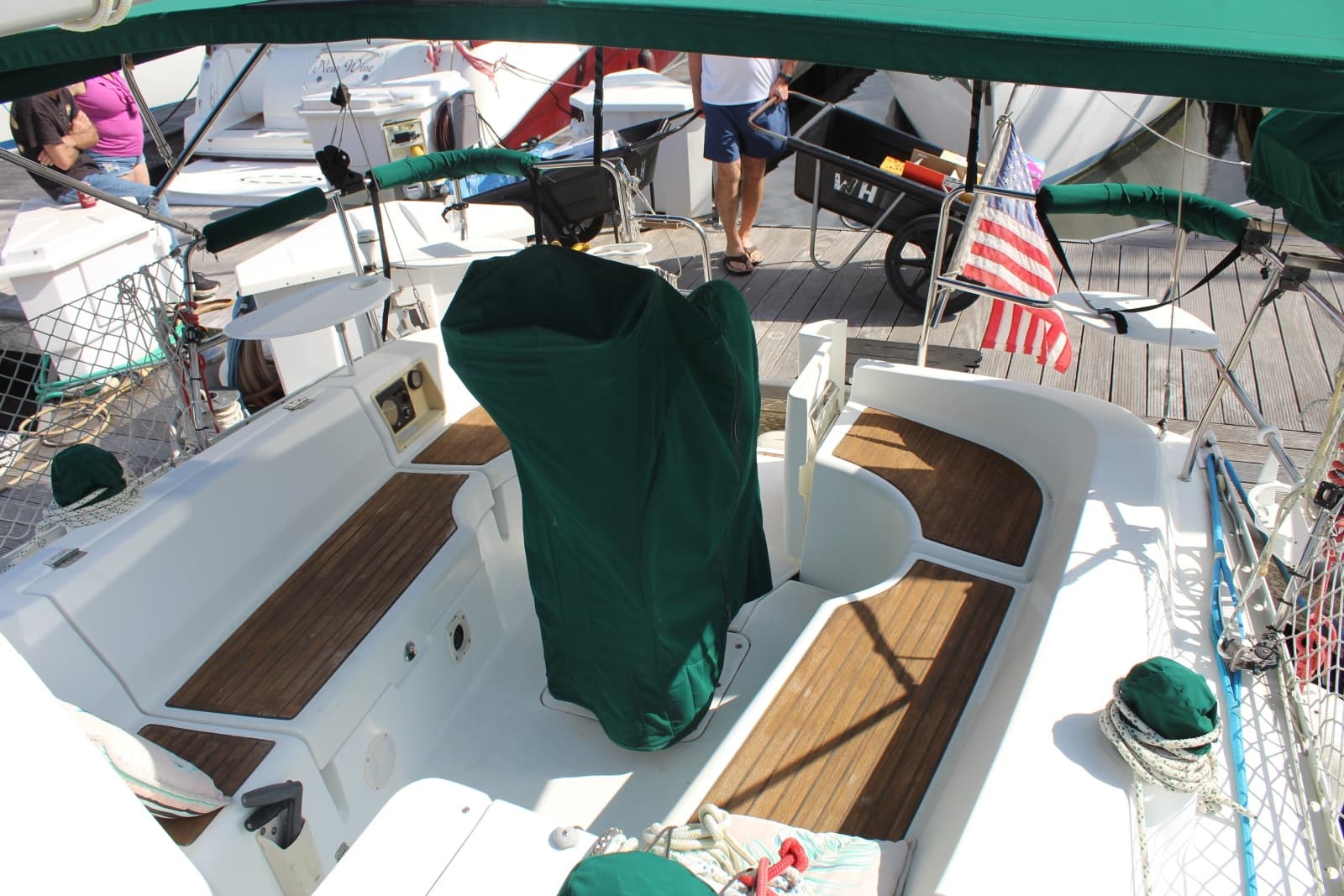 2007 Beneteau 323