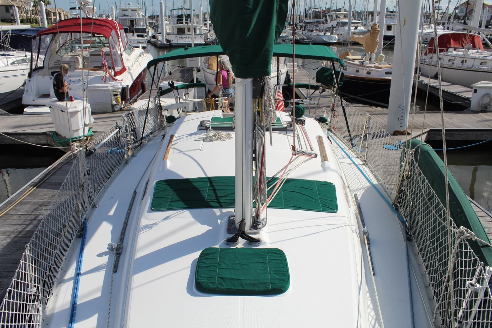 2007 Beneteau 323