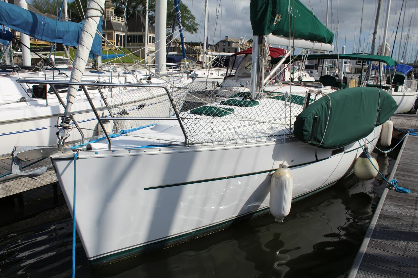 2007 Beneteau 323