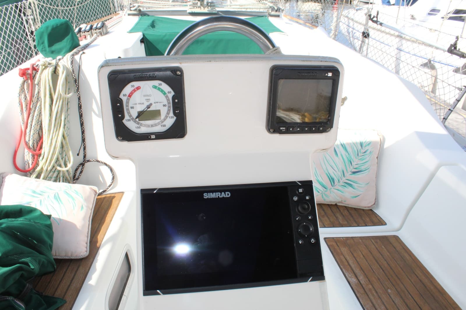 2007 Beneteau 323