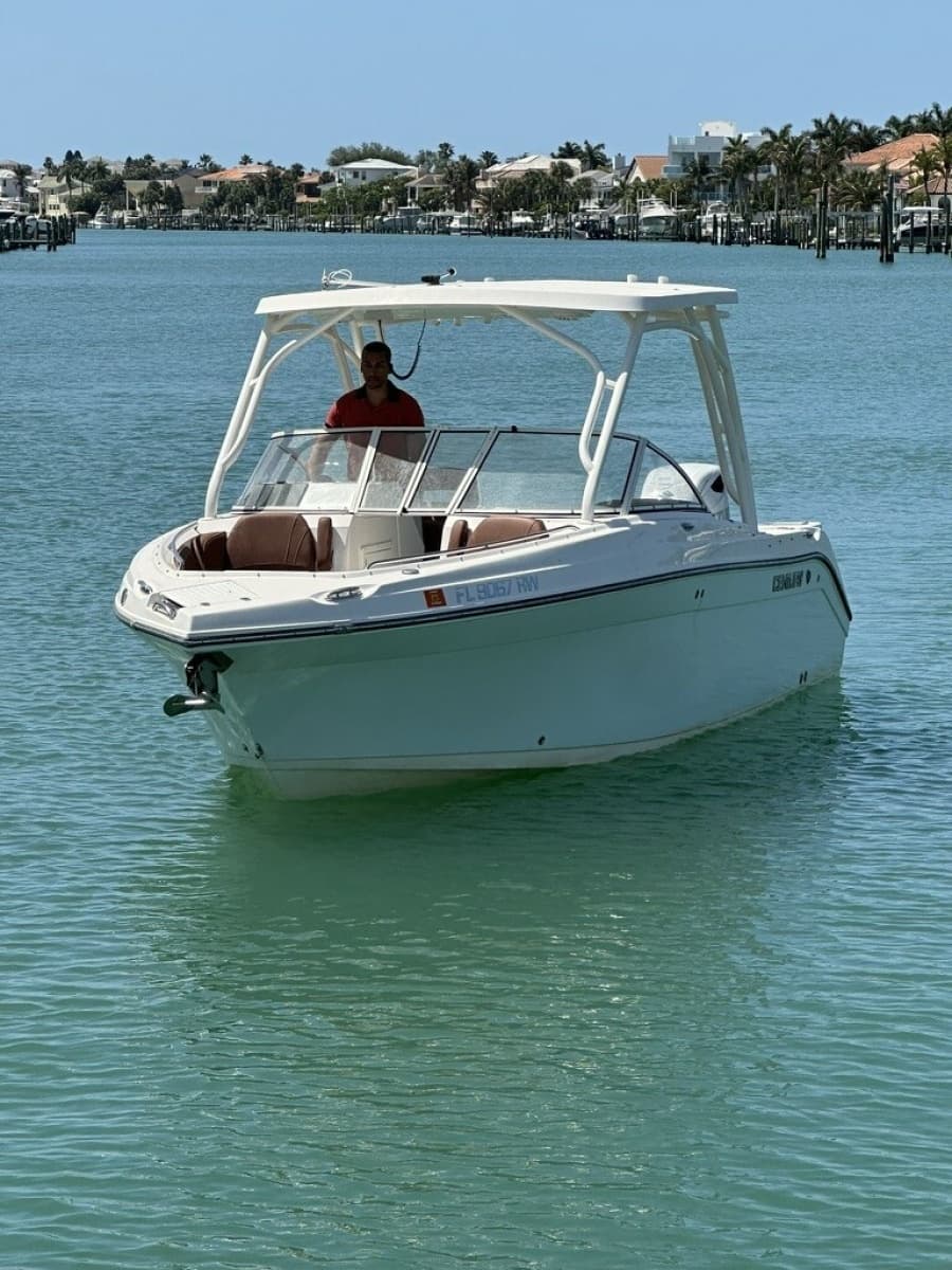 2019 Century 24 Resorter