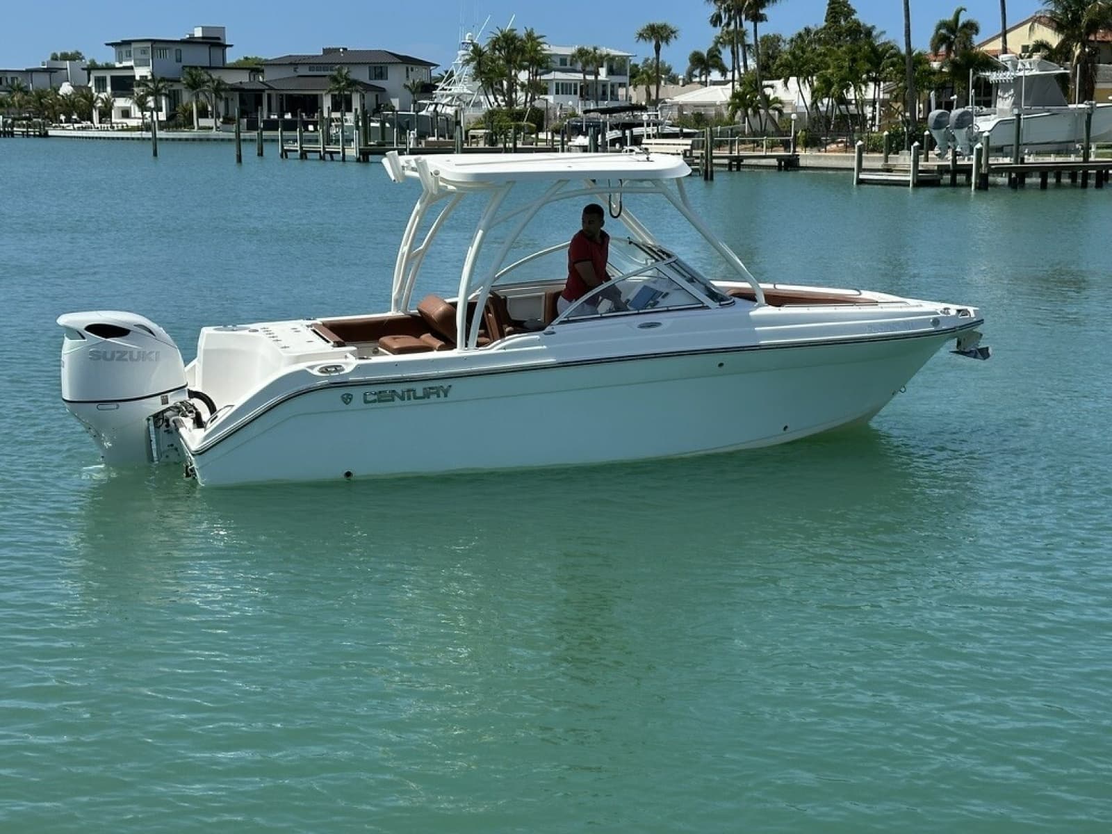 2019 Century 24 Resorter