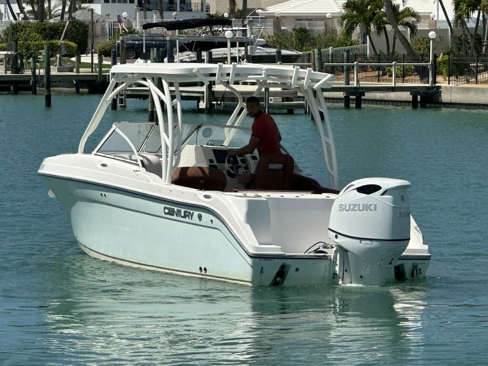 2019 Century 24 Resorter