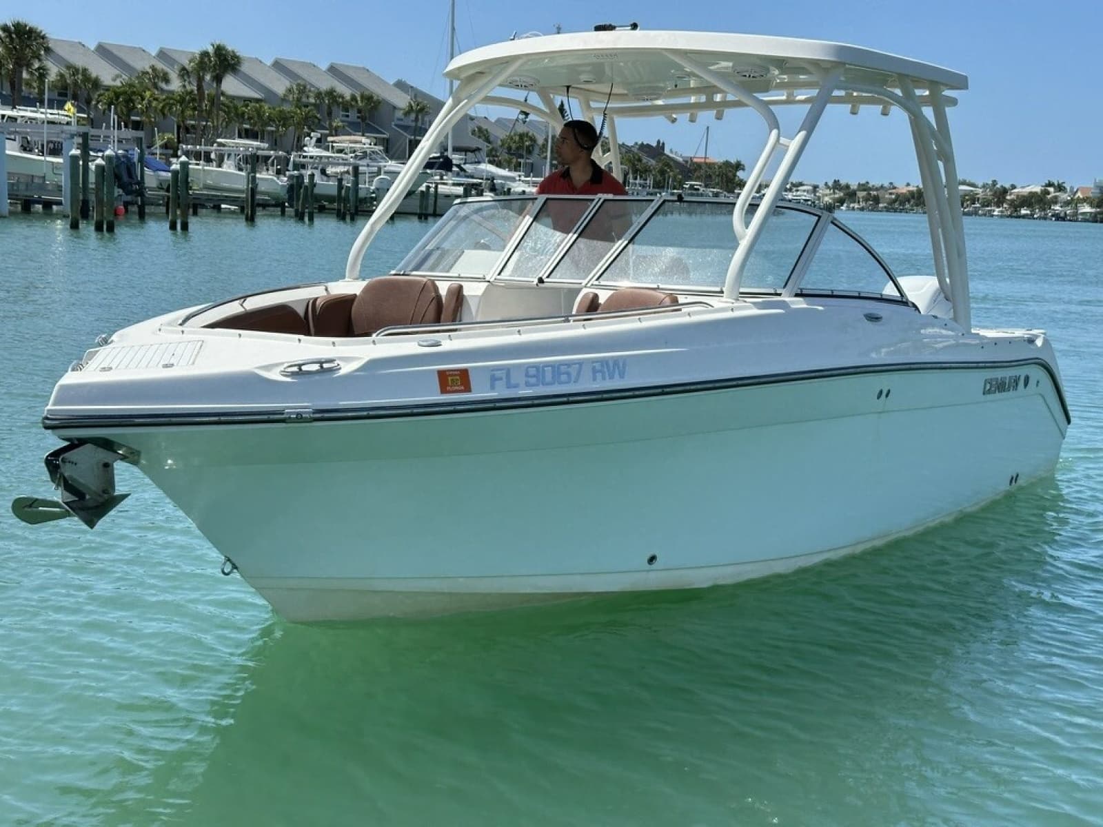 2019 Century 24 Resorter