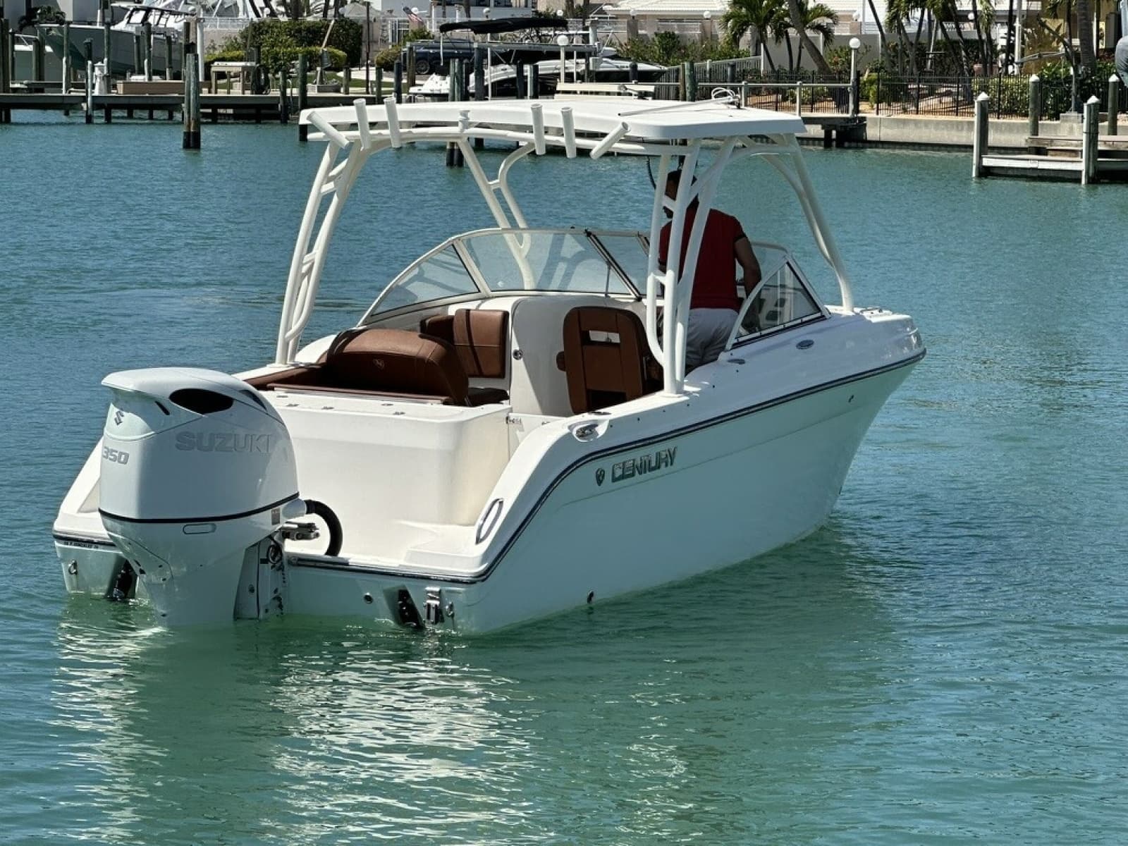 2019 Century 24 Resorter