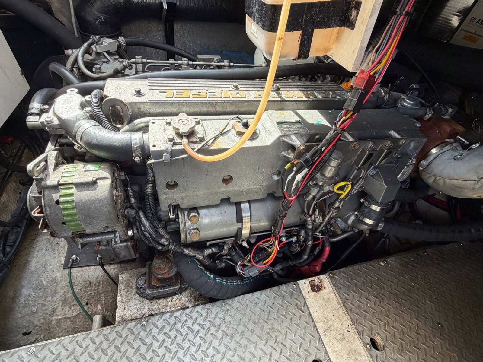 2005 Regal Commodore 4260