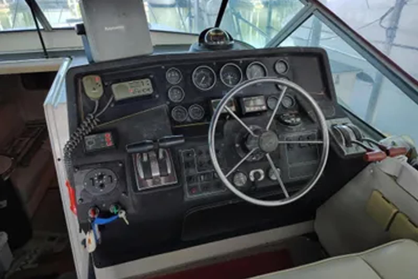 1989 Wellcraft Gran Sport 3400