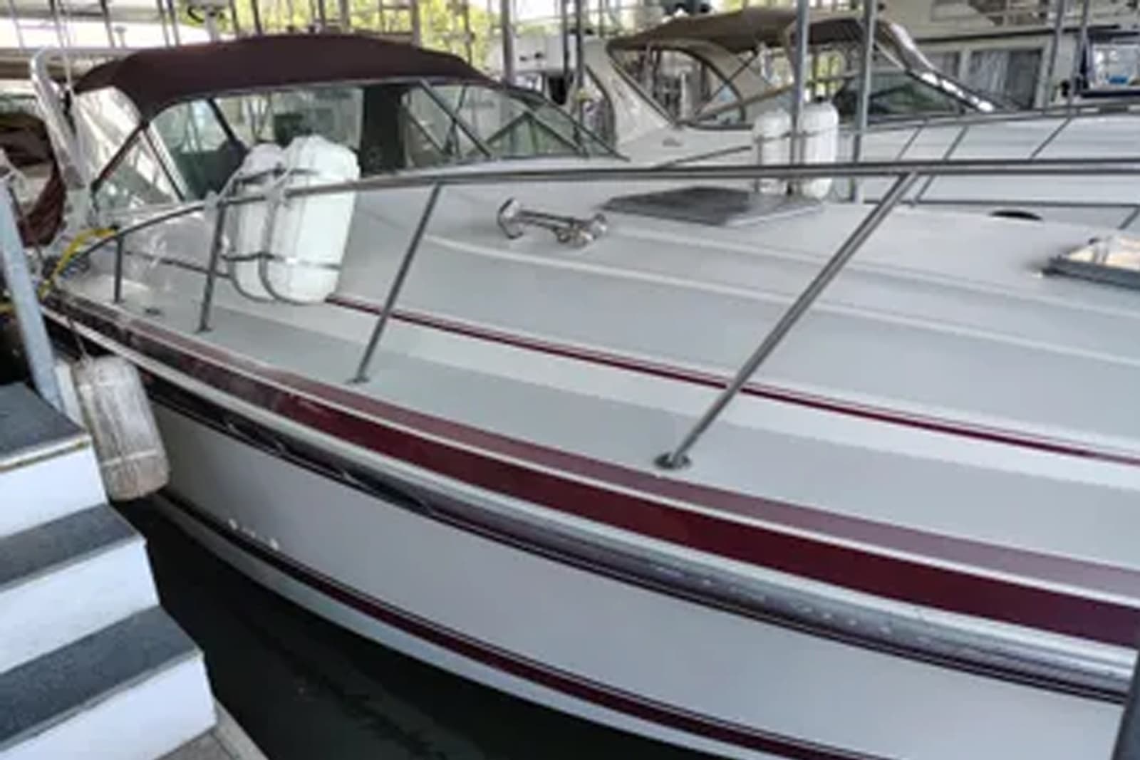 1989 Wellcraft Gran Sport 3400