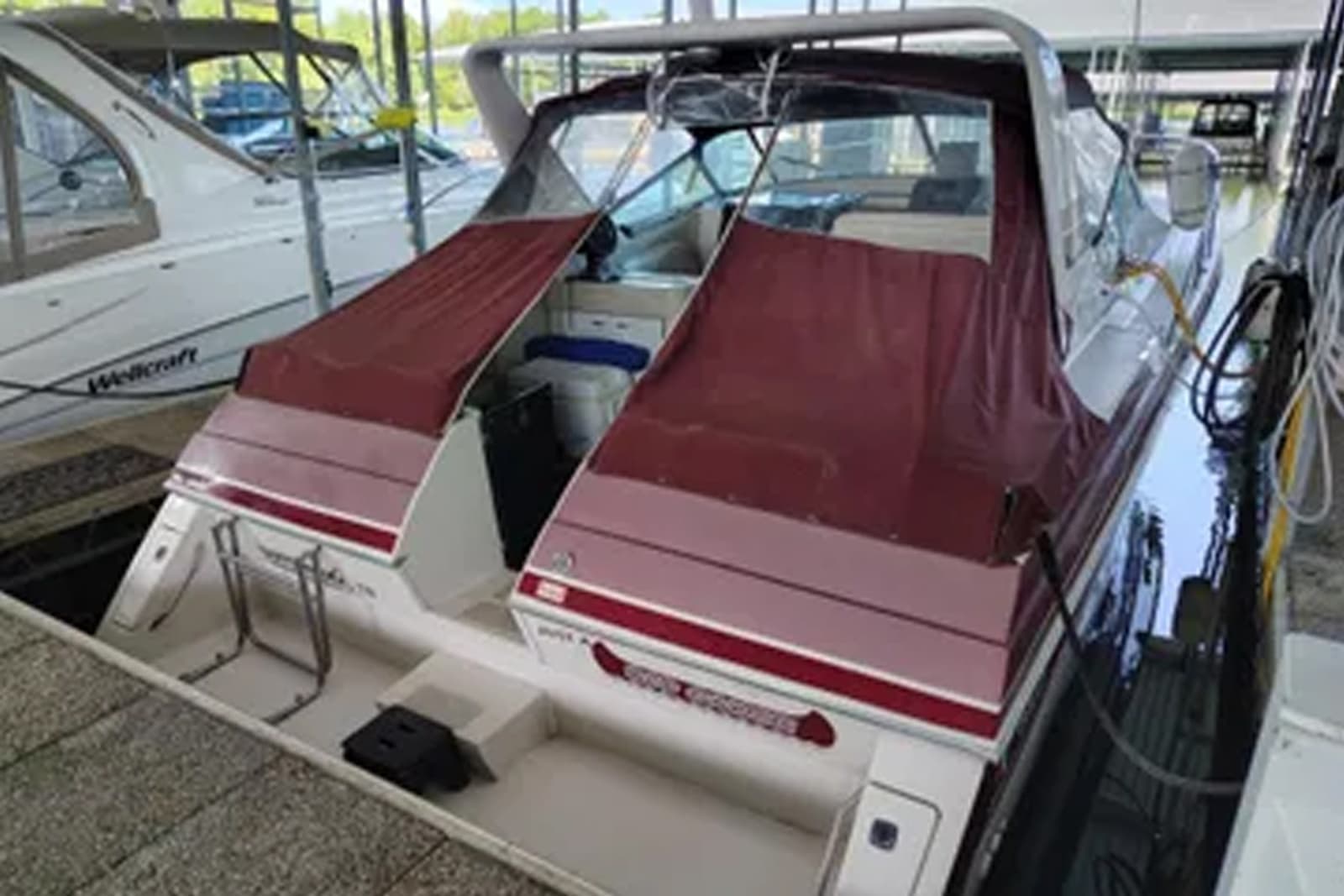 1989 Wellcraft Gran Sport 3400