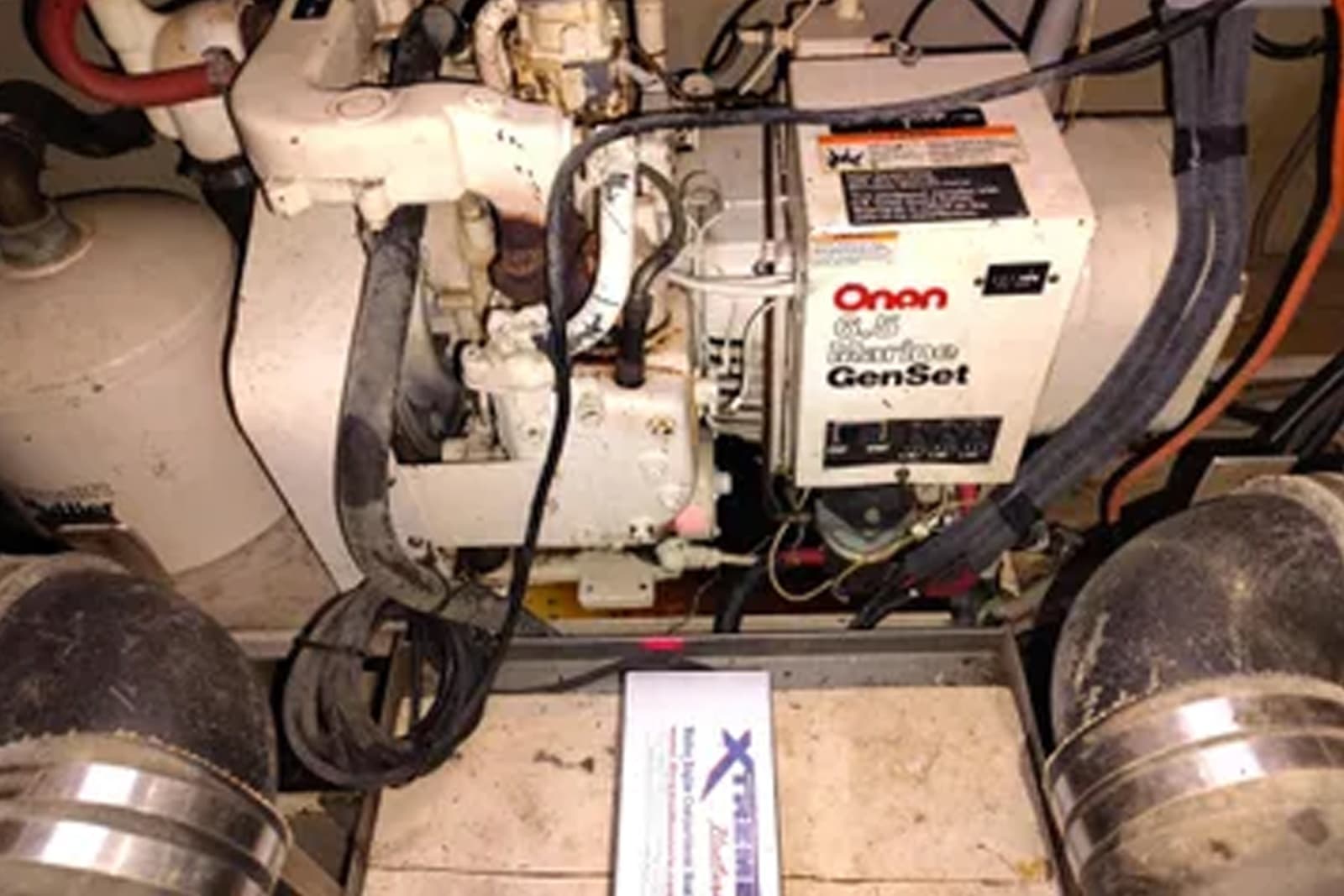 1989 Wellcraft Gran Sport 3400