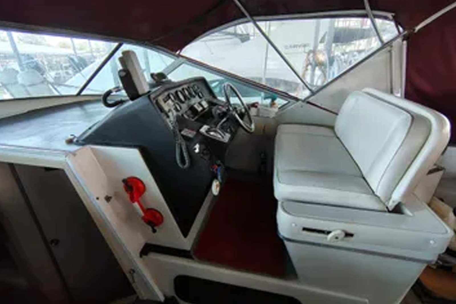 1989 Wellcraft Gran Sport 3400