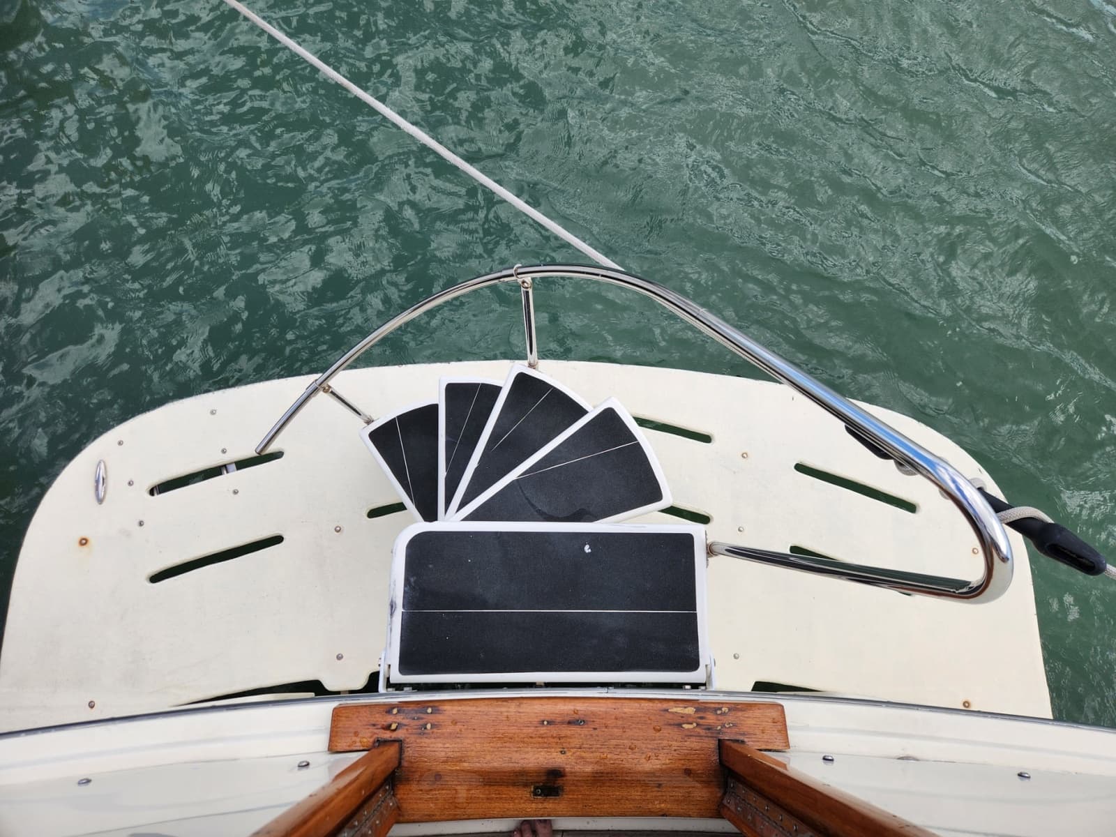 1978 Hatteras 53 Motor Yacht