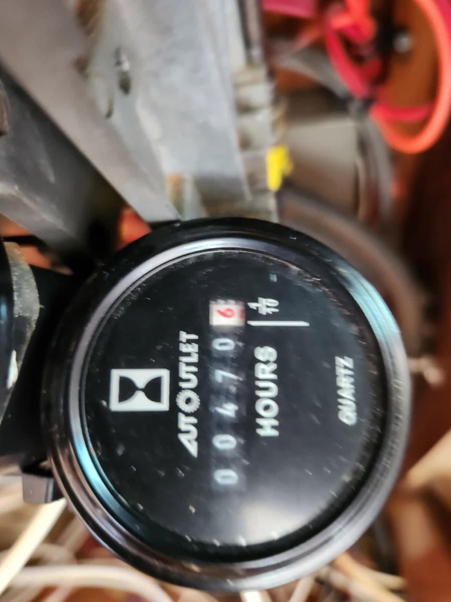 1978 Hatteras 53 Motor Yacht