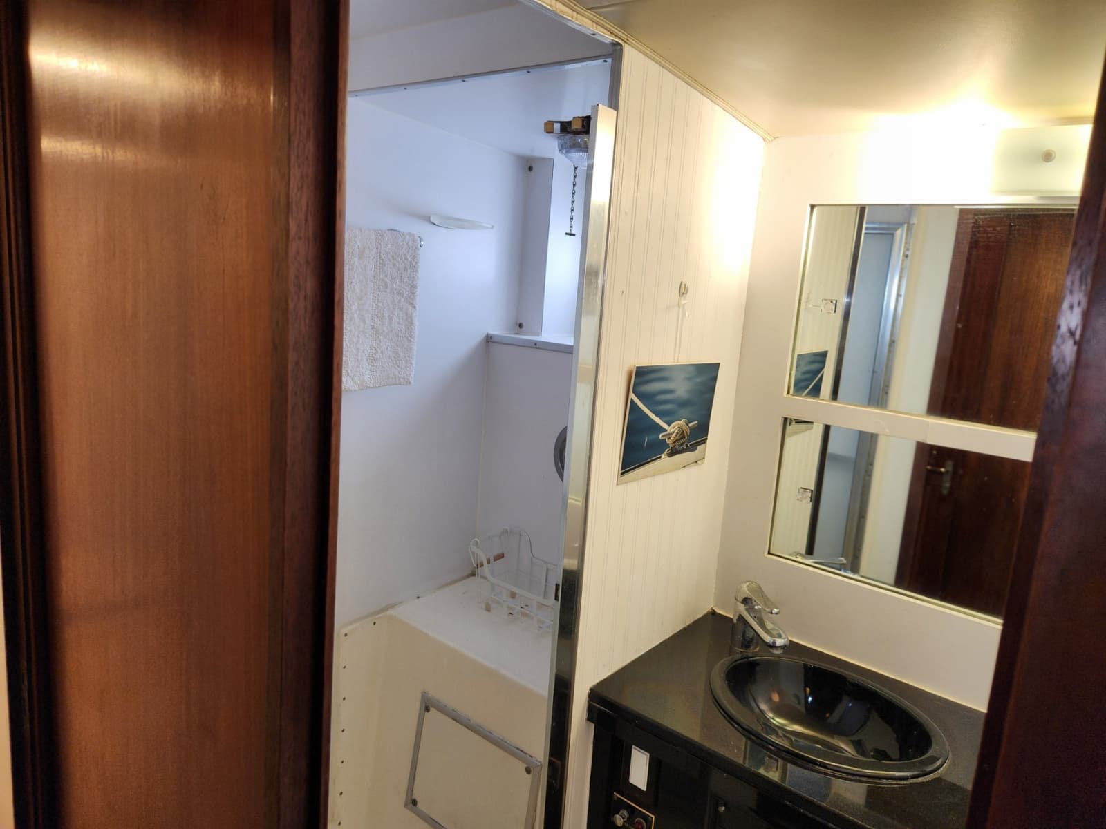 1978 Hatteras 53 Motor Yacht