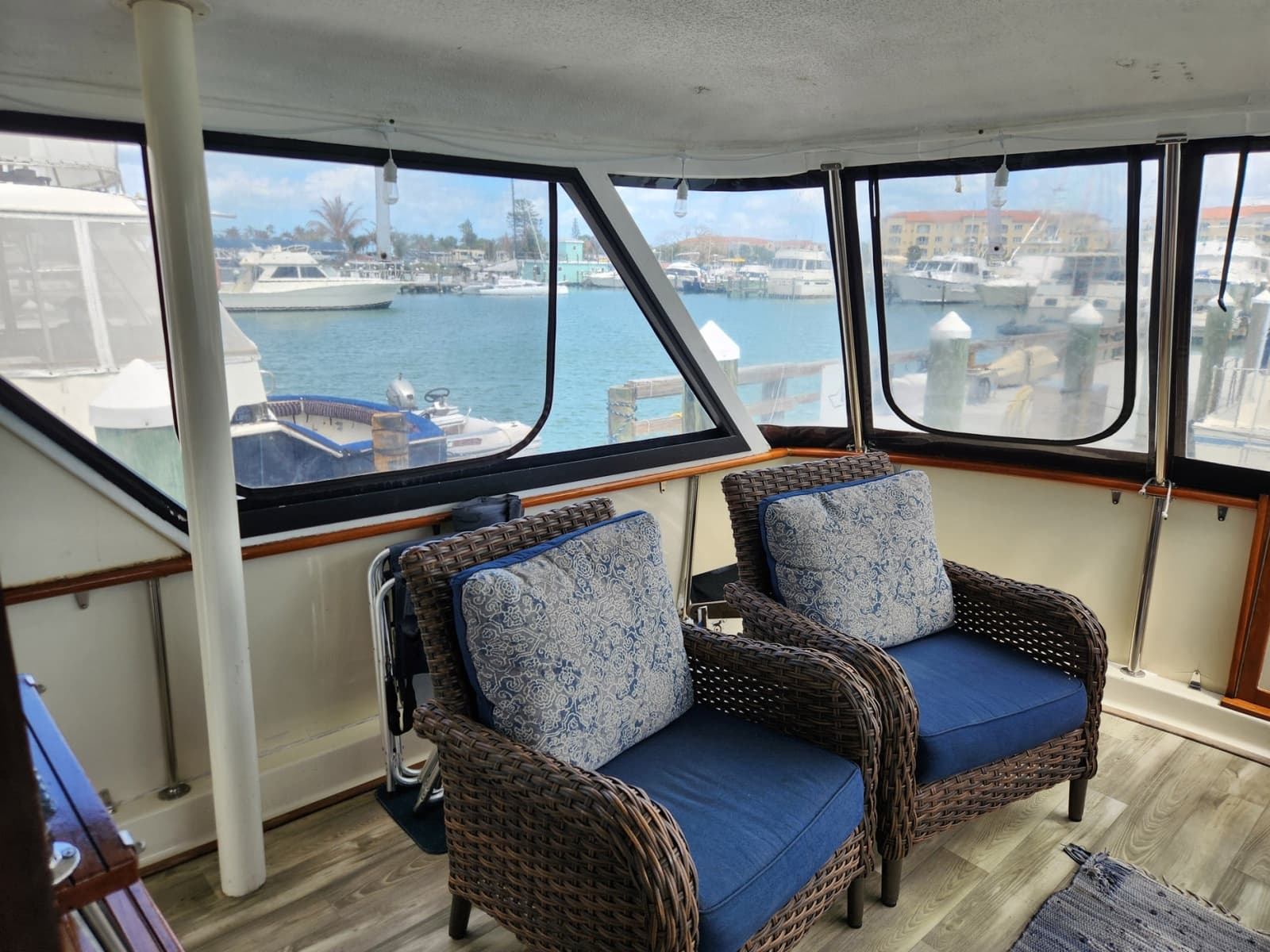 1978 Hatteras 53 Motor Yacht