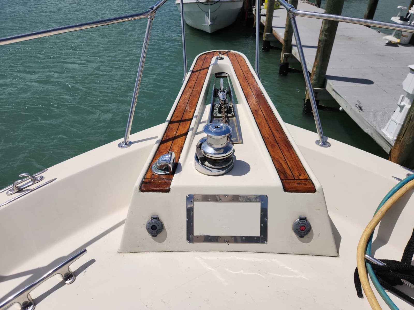 1978 Hatteras 53 Motor Yacht