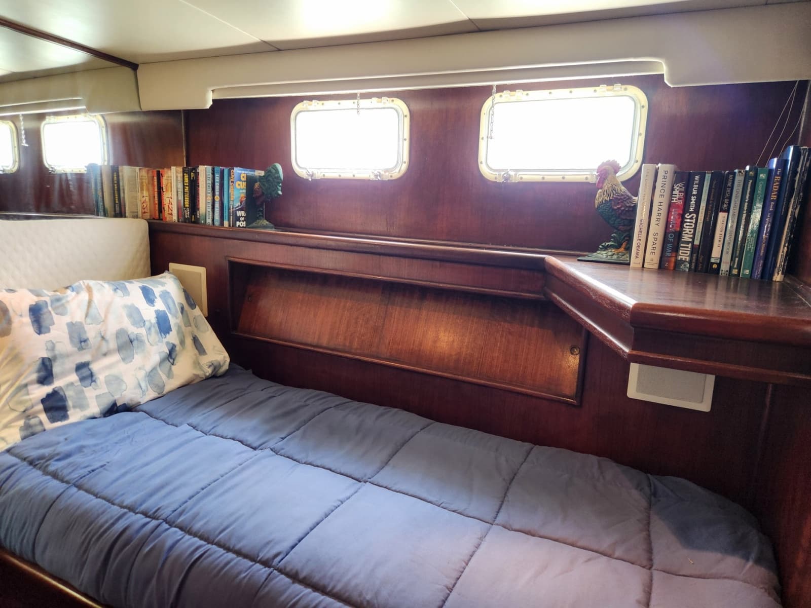 1978 Hatteras 53 Motor Yacht