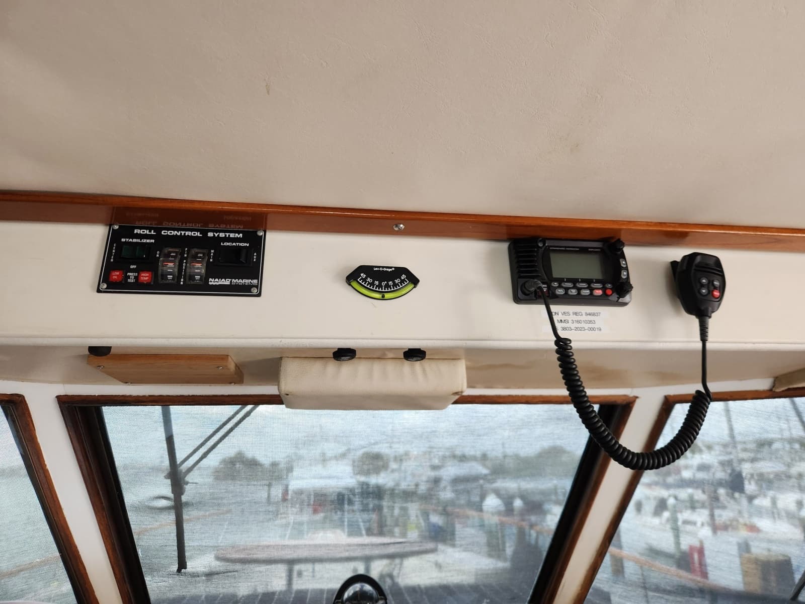 1978 Hatteras 53 Motor Yacht