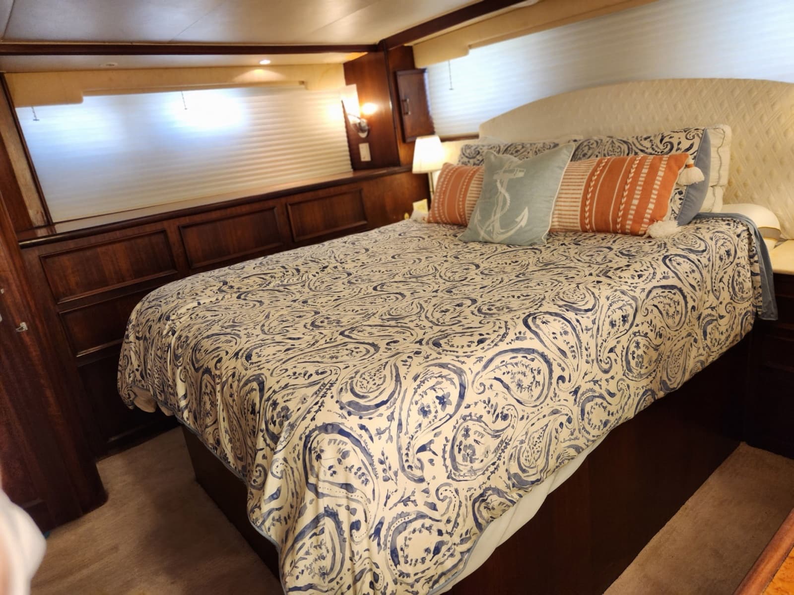 1978 Hatteras 53 Motor Yacht