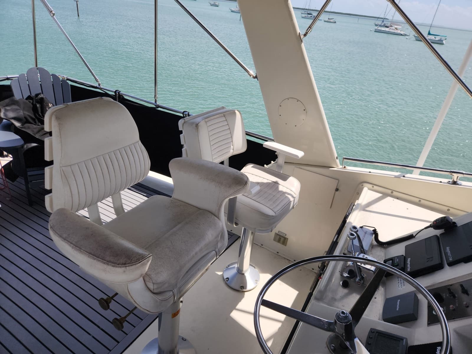 1978 Hatteras 53 Motor Yacht