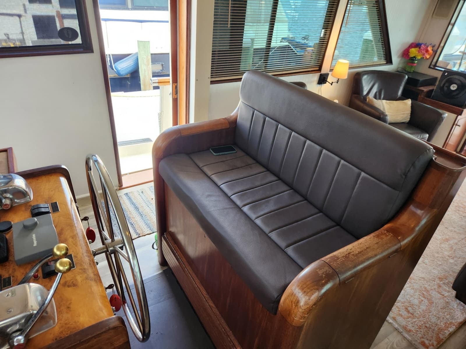 1978 Hatteras 53 Motor Yacht