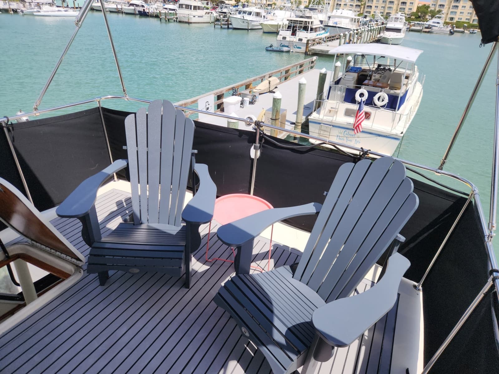 1978 Hatteras 53 Motor Yacht