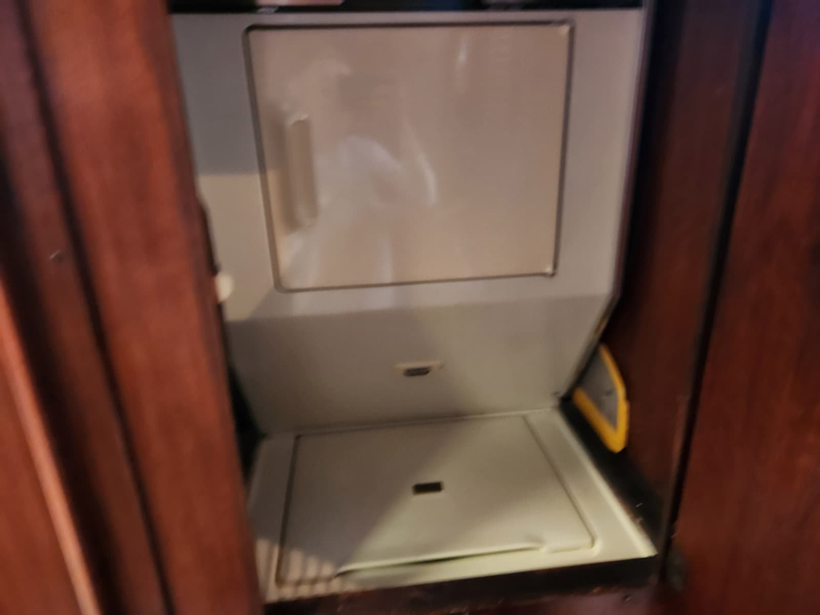 1978 Hatteras 53 Motor Yacht