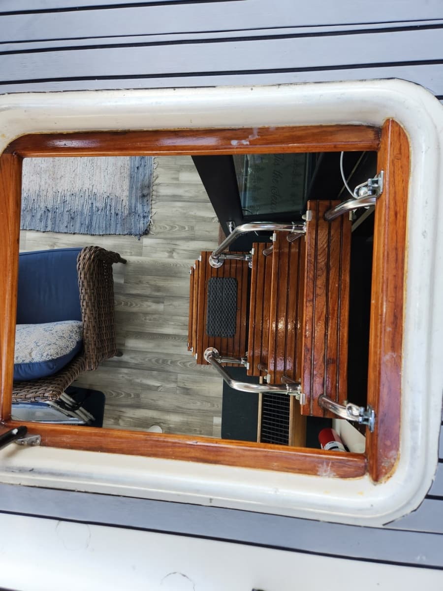 1978 Hatteras 53 Motor Yacht