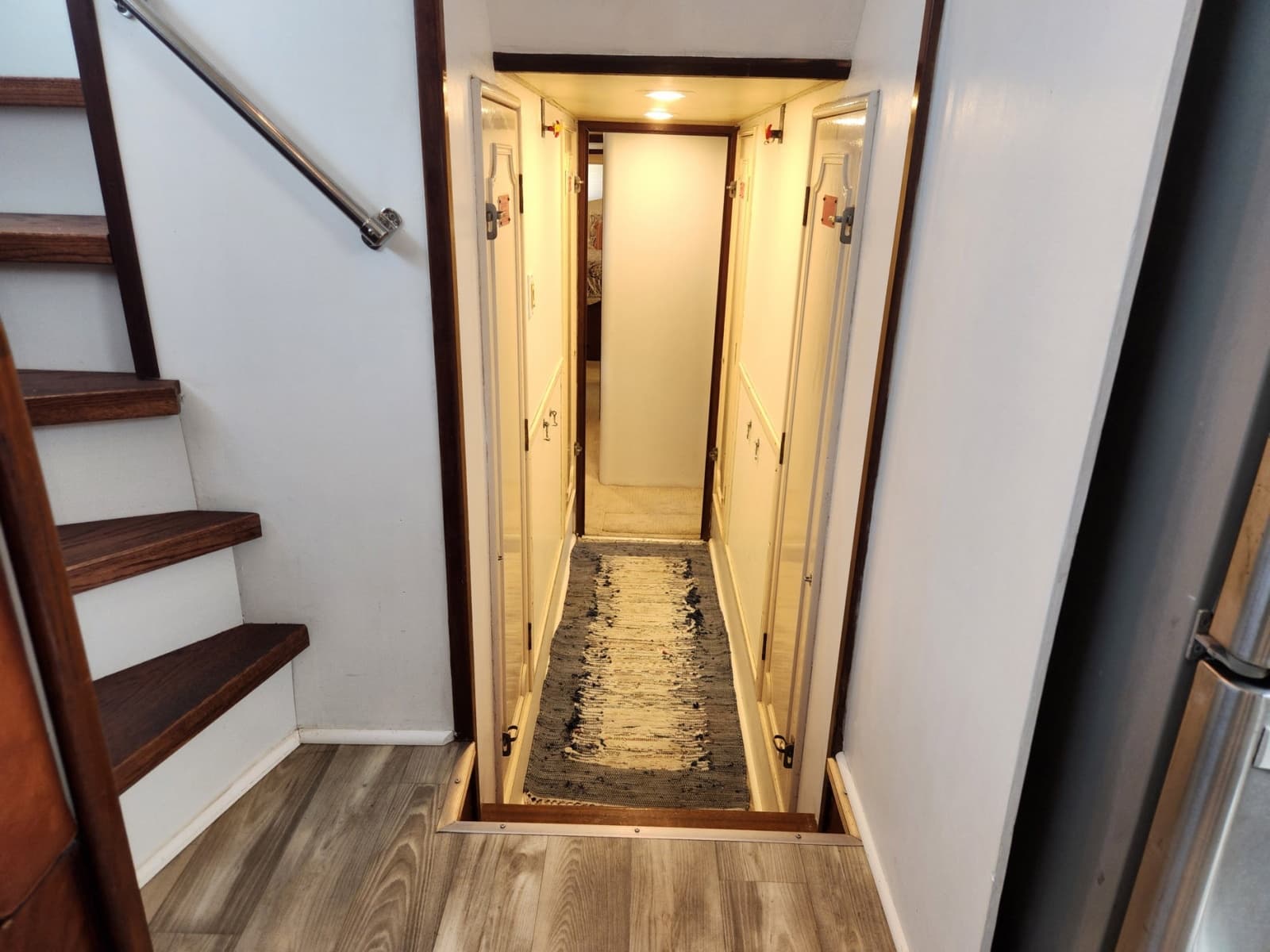 1978 Hatteras 53 Motor Yacht