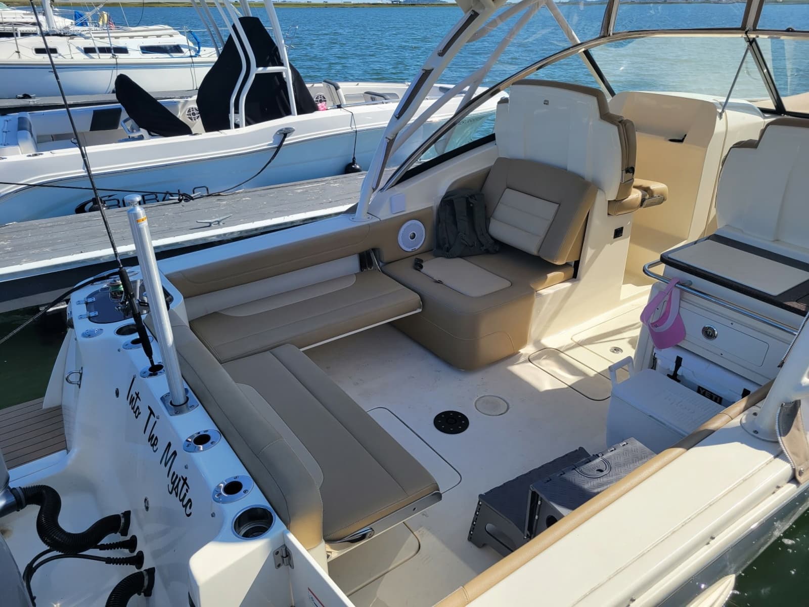2020 Scout 255 Dorado - Photo 24