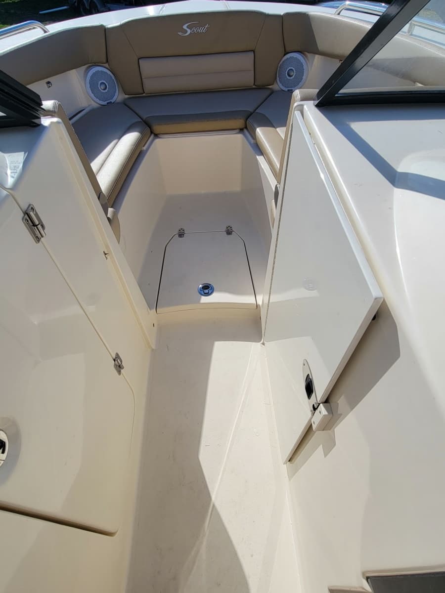 2020 Scout 255 Dorado - Photo 8