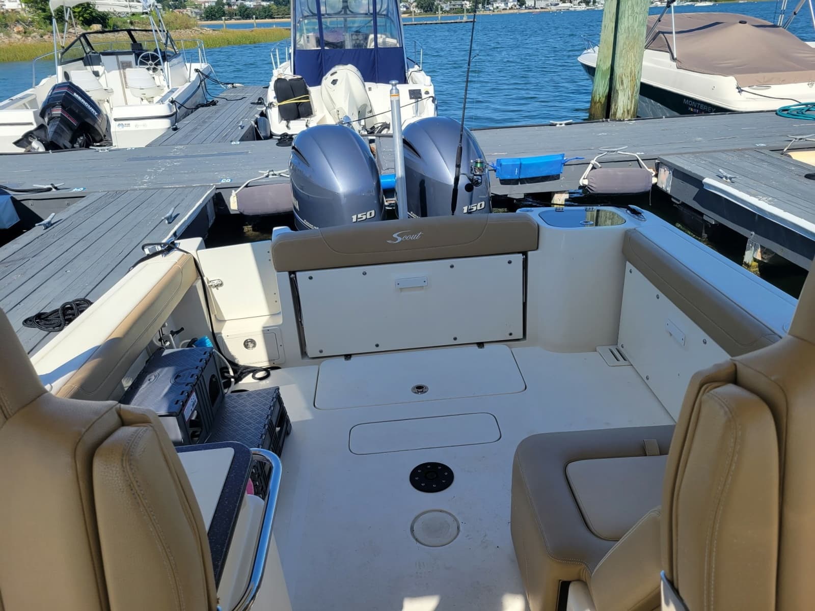 2020 Scout 255 Dorado - Photo 23