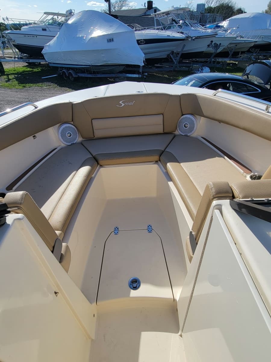 2020 Scout 255 Dorado - Photo 11