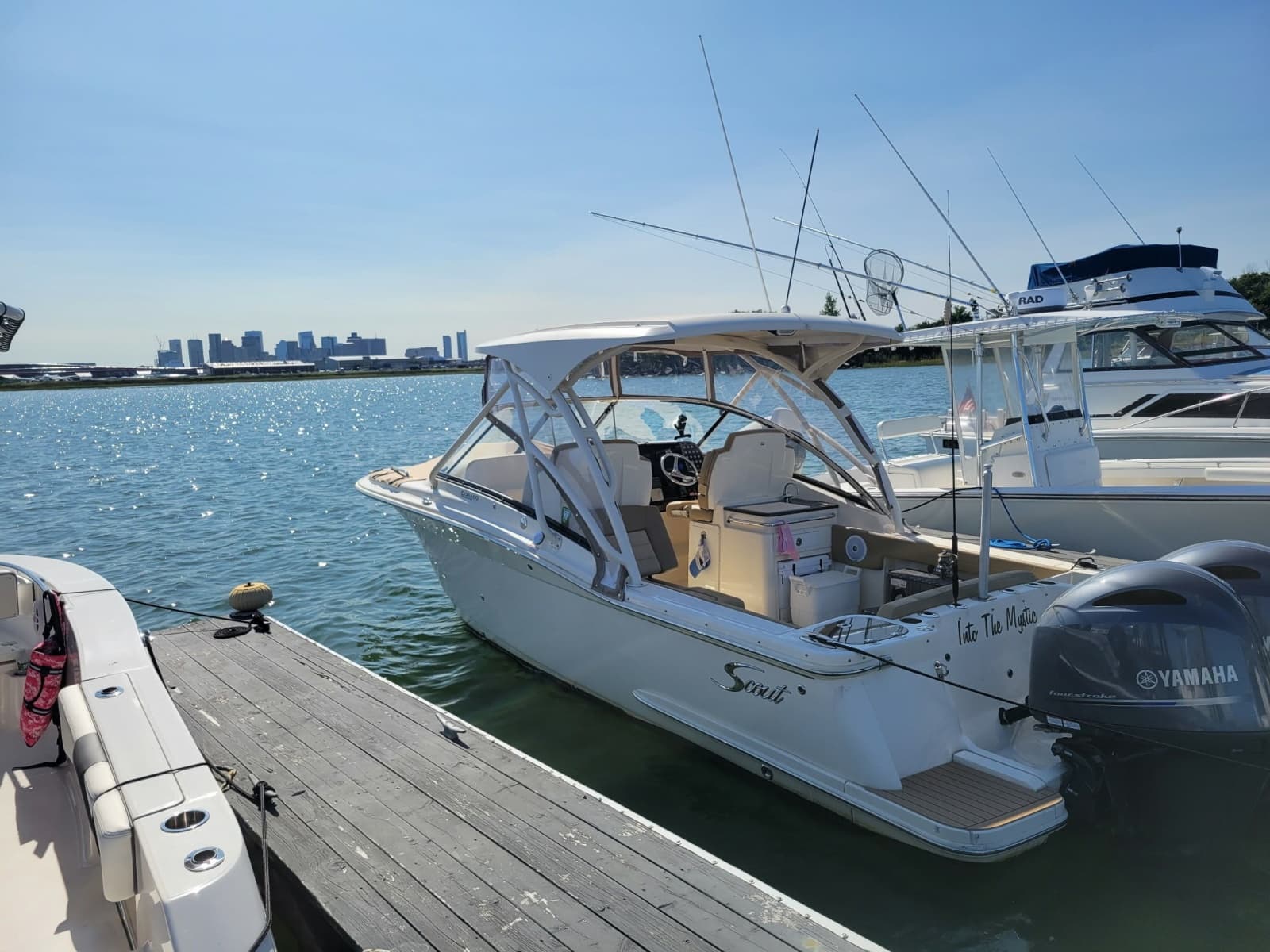 2020 Scout 255 Dorado - Photo 4