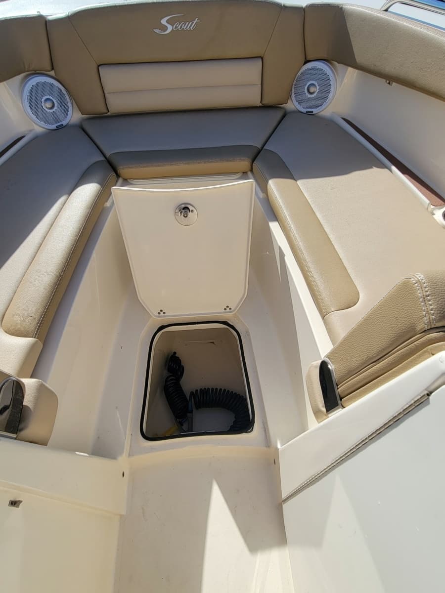 2020 Scout 255 Dorado - Photo 9