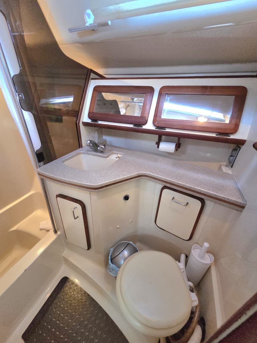 1991 Hunter Passage 42